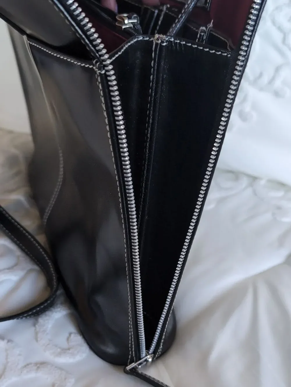 latico black leather